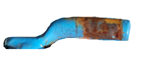 롤테이너 선반 고정 핀(쇠)1