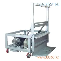 유압식 틸팅리프트 DC전동 250kg용