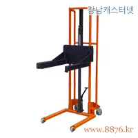 플라스틱 상자 상하강용 미니 스태커 NMC-406N용