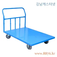 철대차 100kg용(상판 레이저 타공 및 탭 가공)