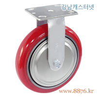 S-203; 중량 8˝ 직진 우레탄; PBC-5080-R-PCI