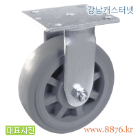 S-209; 중량 4˝ 직진 미라지고무(베어링); PBC-5040-R-ERB