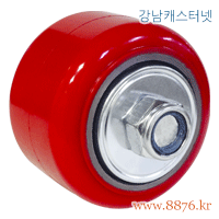 S-251; 단조 4˝ 우레탄 휠셋; PBC-7540-PCI 휠셋