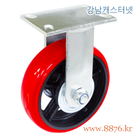 S-265; 단조 8˝ 직진 우레탄; PBC-7580-R-PCI