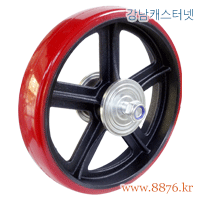 S-281; 단조 12˝ 우레탄 휠셋; PBC-7512-PCI 휠셋