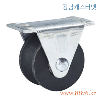 S-288; 앵글바퀴 2˝ V형 휠; PBC-앵글2-V