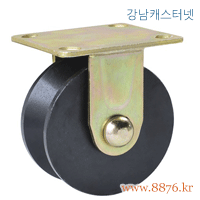 S-291; 앵글바퀴 4˝ V형 휠; PBC-앵글4-V