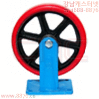 S-398; 단조 12˝ -60T 직진 우레탄; JW-FC305-60T-R