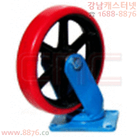 S-400; 단조 12˝ -70T 회전 우레탄; JW-FC305-70T-S