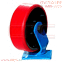 S-403; 단조 12˝ -100 회전 우레탄; JW-FC305-100-S