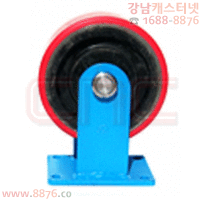 S-410; 단조 12˝ -120T 직진 우레탄; JW-FC305-120T-R