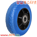 타이어 8˝ 발포우레탄-휠()