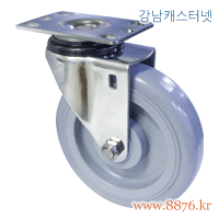 S-660; 경량SUS 5˝ 회전 우레탄; PBC-3150-S-PU-SUS