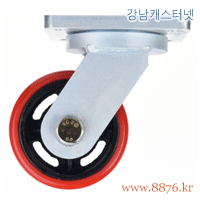 S-697; 초고하중 6˝ 회전 우레탄; PBC-8360-S-PU