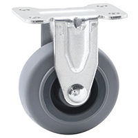 S-840; 경량 2˝ 직진 회색고무; PBC-2020-R-ER