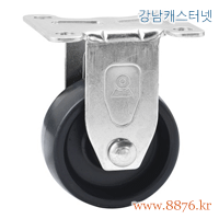 S-878; 중간하중 2.5˝ 직진 제전고무; PBC-2525-R-SR(제전)