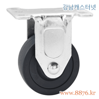 S-884; 중간하중 3˝ 직진 제전고무; PBC-3030-R-SR(제전)