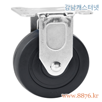 S-890; 중간하중 4˝ 직진 제전고무; PBC-3040-R-SR(제전)