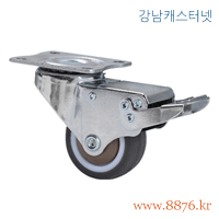 S-945; 경량 1.25˝ 회전 고무(베어링) 탑브레이크; PBC-1012-S-ERB-TLB