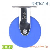 S-956; 중량SUS(5102) 4˝ 직진 MC나일론; PBC-5142-R-MCB