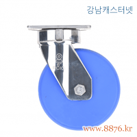 S-961; 중량SUS(5102) 6˝ 회전 MC나일론; PBC-5162-S-MCB