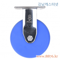 S-962; 중량SUS(5102) 6˝ 직진 MC나일론; PBC-5162-R-MCB