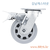 S-972; 중량 5˝ 회전 미라지고무(베어링) 탑브레이크; PBC-5050-S-ERB-TLB