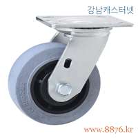 S-980; 중량 5˝ 회전 미라지제전고무(베어링); PBC-5050-S-ERB(ESD)