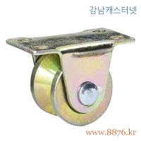 앵글바퀴 1.25˝ V형 휠