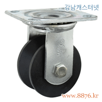 S-992; 앵글바퀴 3˝(5230)U형 휠; PBC-앵글5230-U