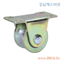 S-993; 앵글바퀴 1.25˝ U형 휠; PBC-앵글1.25-U