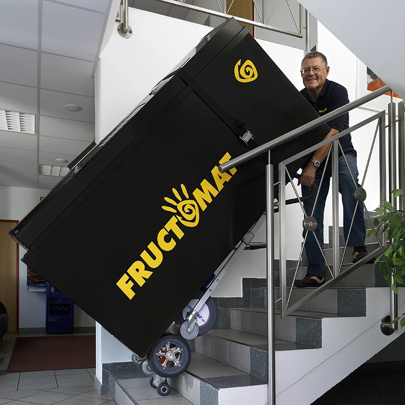 리프트카 HD 장비 계단운반