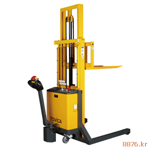 스태커 완전전동(Electric Stacker)