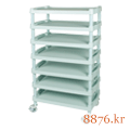 YS배식카트 다단 7단 0851(C-2790)