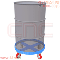 드럼통 달리(Drum Dolly)
