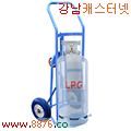 LPG카 싱글(LPG Gas Cylinder Trolley)