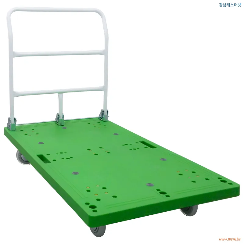 P대차 접이식 무소음 특대 (C-1019) 도면 1