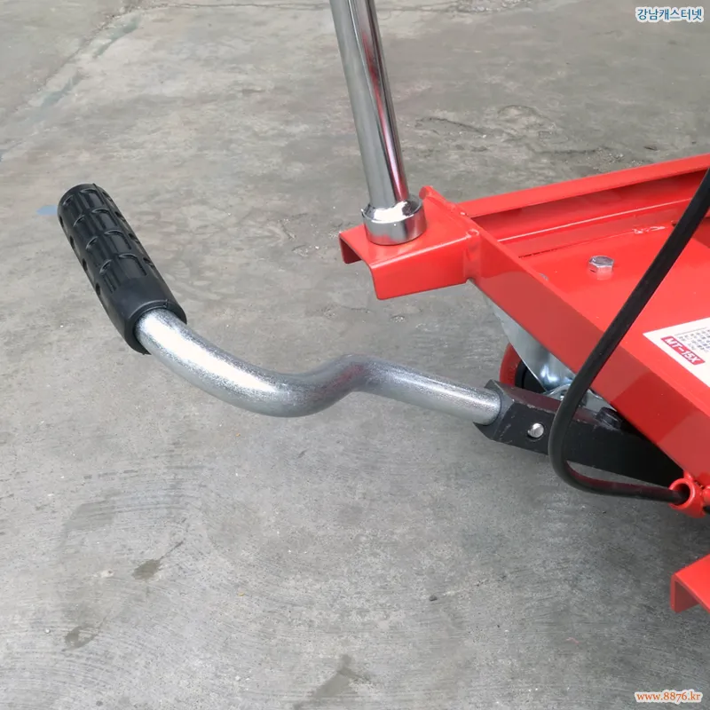 테이블리프트 이동식 족동 1단 150㎏용 (C-1033) 도면 6