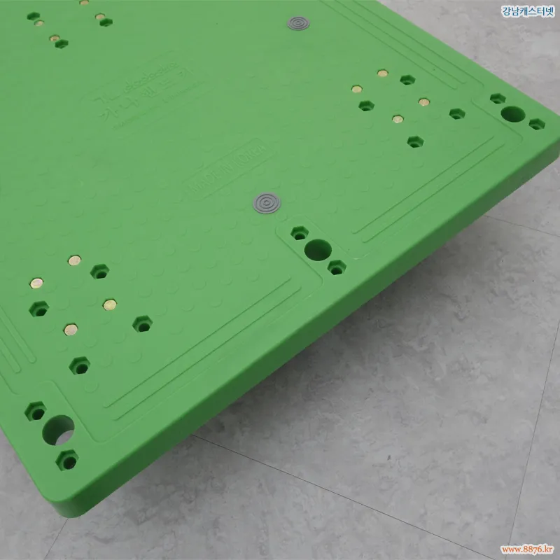 플라스틱 달리 저소음 특대 (C-1074) 도면 2