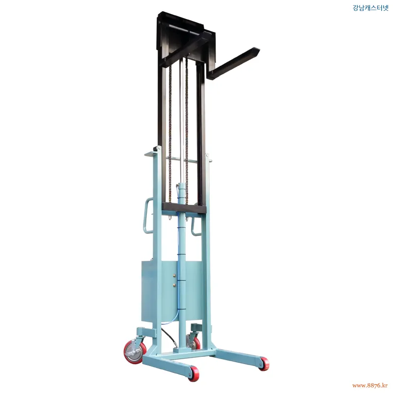 스태커 상하전동 2단 500㎏용 (C-153) 도면 1