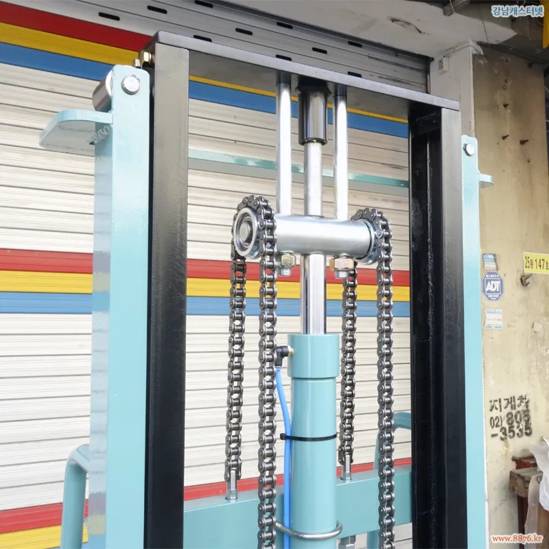 스태커 상하전동 2단 500㎏용 (C-153) 도면 4