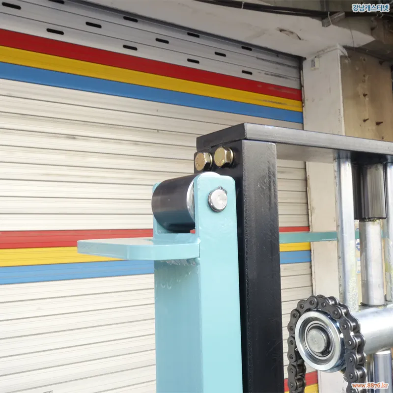 스태커 상하전동 2단 500㎏용 (C-153) 도면 5