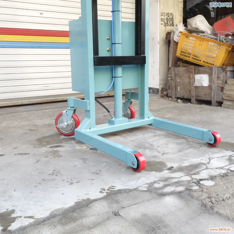 스태커 상하전동 2단 500㎏용 (C-153) 도면 10