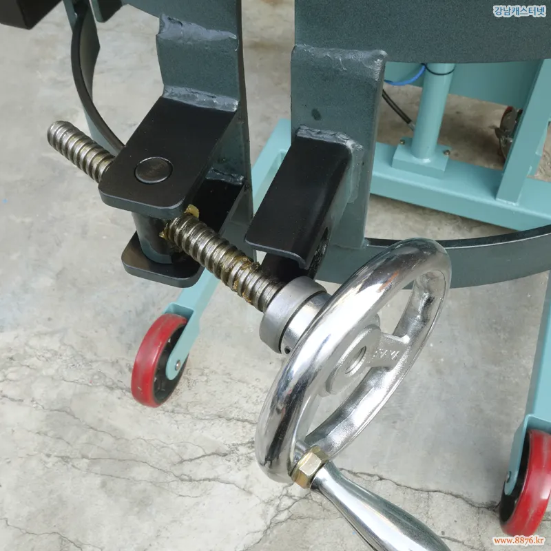 드럼리프트 전동 1단 300㎏용 (C-157) 도면 7