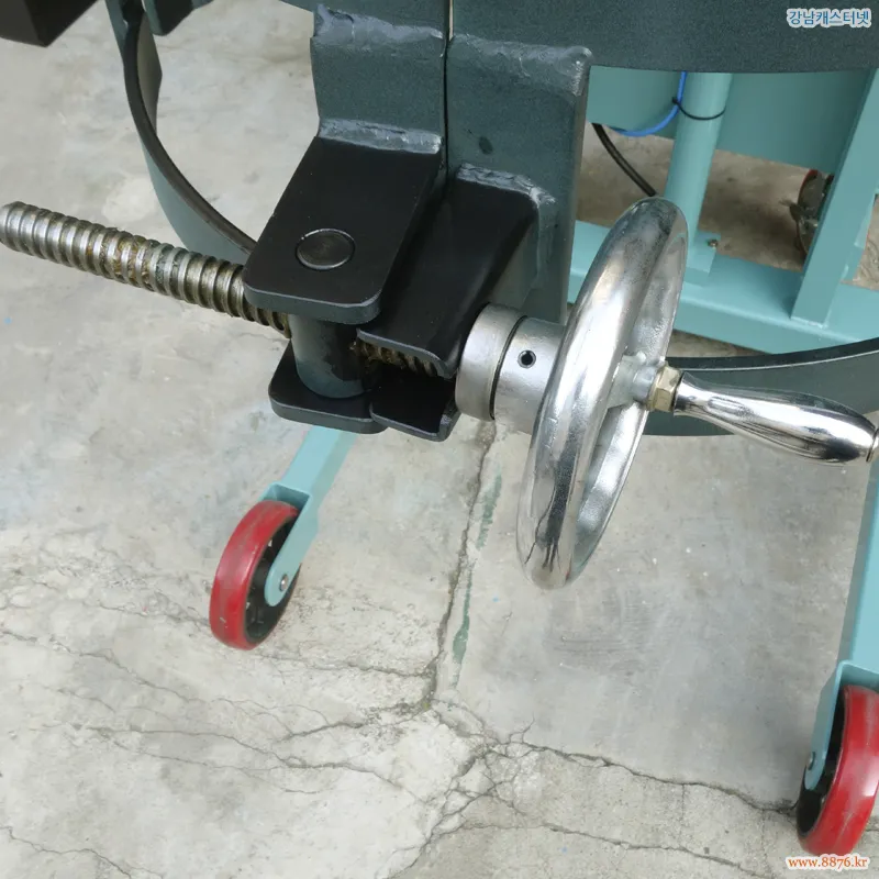 드럼리프트 전동 1단 300㎏용 (C-157) 도면 8