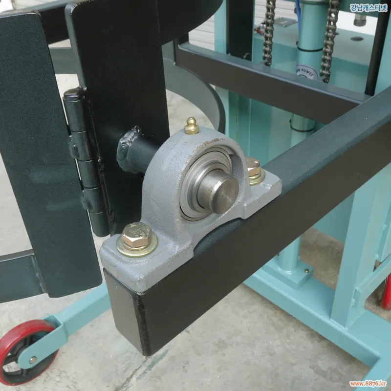 드럼리프트 전동 1단 300㎏용 (C-157) 도면 9