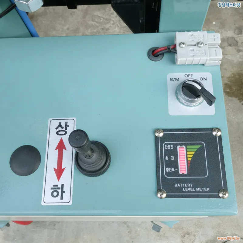 드럼리프트 전동 1단 300㎏용 (C-157) 도면 11