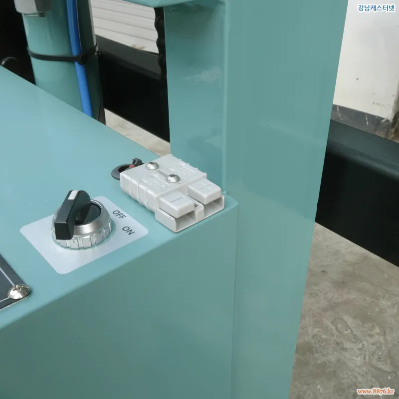 드럼리프트 전동 1단 300㎏용 (C-157) 도면 12