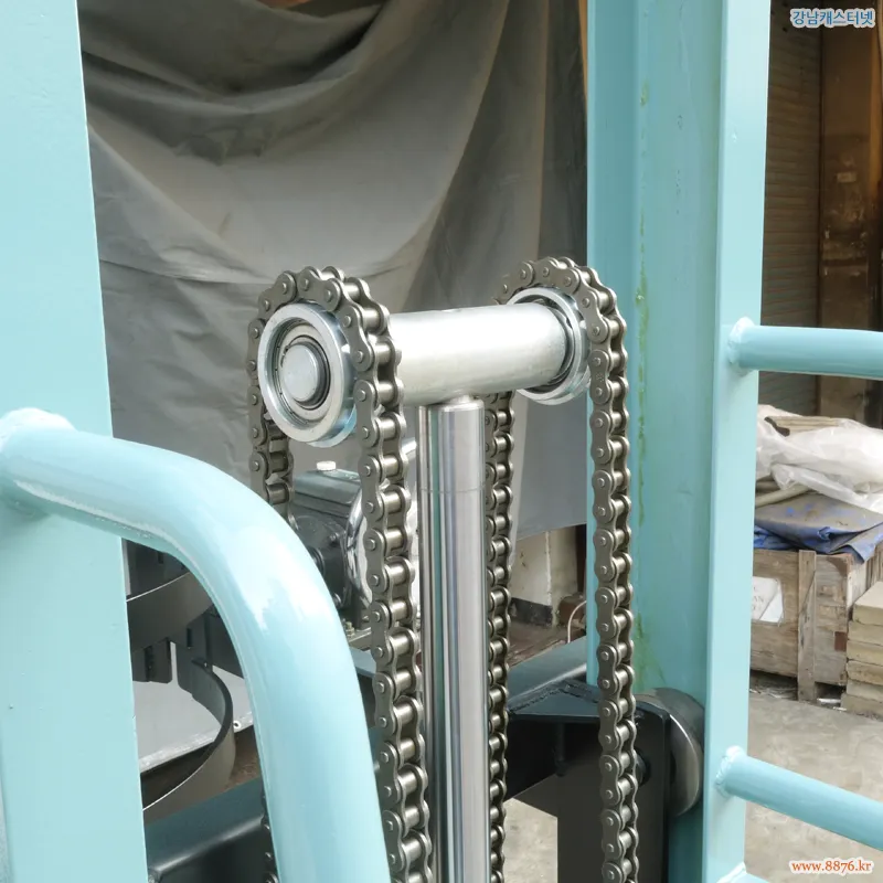 드럼리프트 전동 1단 300㎏용 (C-157) 도면 13