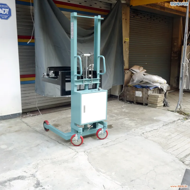 드럼리프트 전동 1단 300㎏용 (C-157) 도면 15